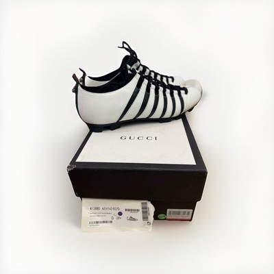 Gucci Football Soccer Cleats Style 415680 Men s Size 9.5New in Box Made in Italy