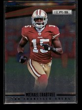 2012 Panini Rookies & Stars #125 Michael Crabtree