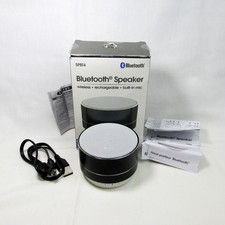 Sentry Portable Wireless Bluetooth Speaker Wi...