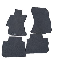 Subaru Crosstrek Floor Mats Genuine OEM Gray Carpet 4 Piece Set J501SFJ300