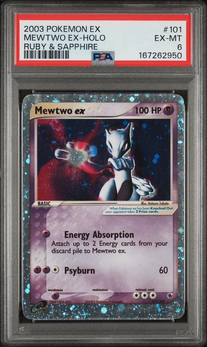 Mewtwo Ex