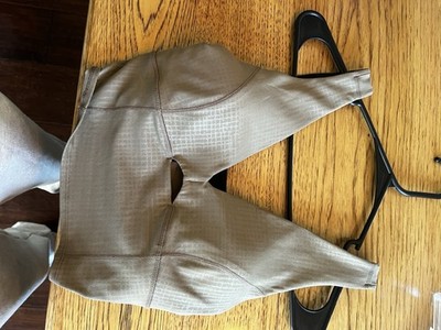Lululemon Lab Studio Crop Tank Tan Size 6