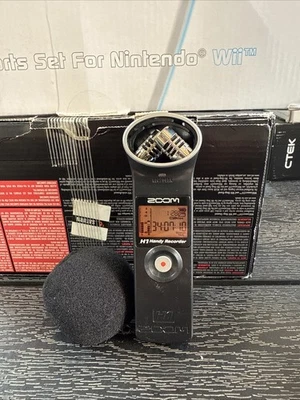 Zoom H1 Handy Recorder / Digitaler Handheld Audio Recorder / Schöner Zustand ✅ - Bild 1 von 2