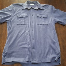 St Michael from Marks & Spencer Shirt Men Med...