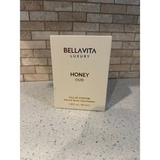 BellaVita Luxury Honey Oud Eau de Parfum new