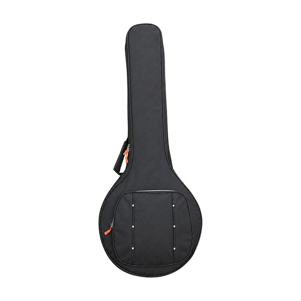 Five-String Banjo Gig Bag Lightweight Five-String Banjo Padded Gig Bag ...