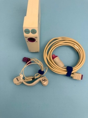 #ad GE Datex E NMT Module with Mechanosensor amp; Cable Tested Working $275.00