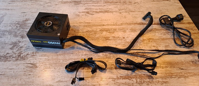 Antec EA 550G Pro 80 Gold