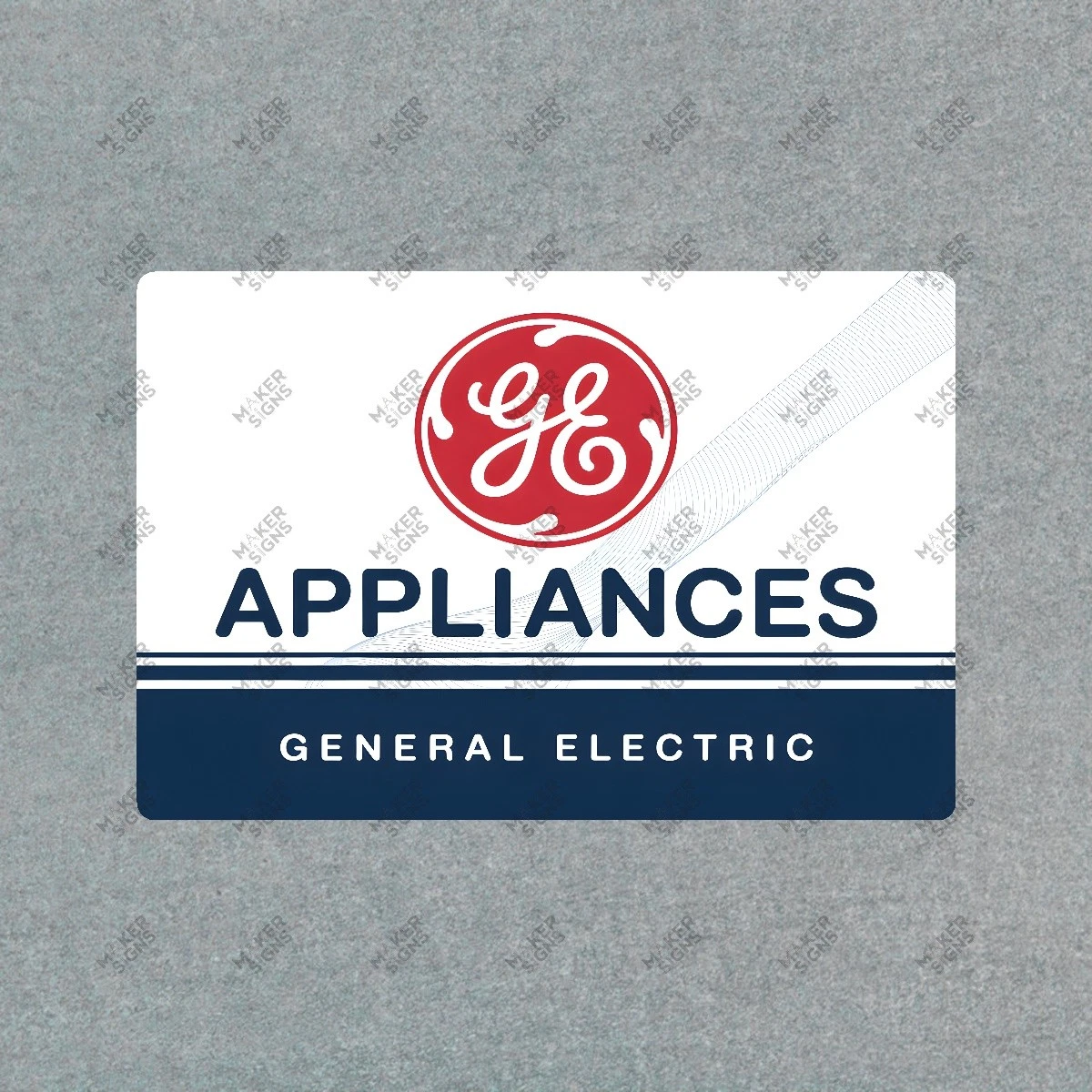 general electric sign products for sale | eBay