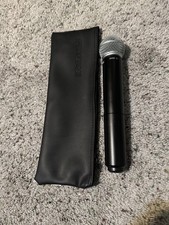 Shure BLX2/SM58 H9 Wireless Transmitter Vocal Microphone