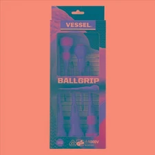 Vessel Tools 2005PBU Ball Grip Insulated Screwdriver 5pc. Set No.2005pbu