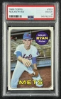 NOLAN RYAN PSA 4 1969 TOPPS #533 METS 2315