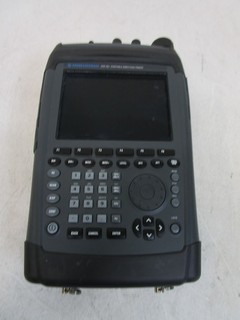 Rohde & Schwarz DDF 007 Portable Direction Finder Untested
