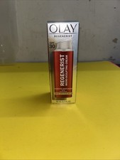 Olay Regenerist Micro-Sculpting Cream. SPF 30, 1.7 Fl Oz . Expires 12/2026