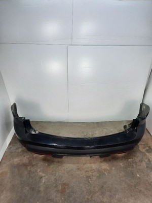 2011-2015 Ford Explorer Rear Bumper UH-Black OEM