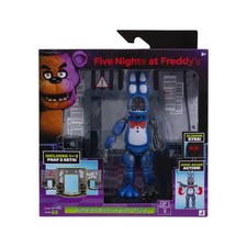 Five Nights at Freddy's Withered Bonnie with Office Action Figure