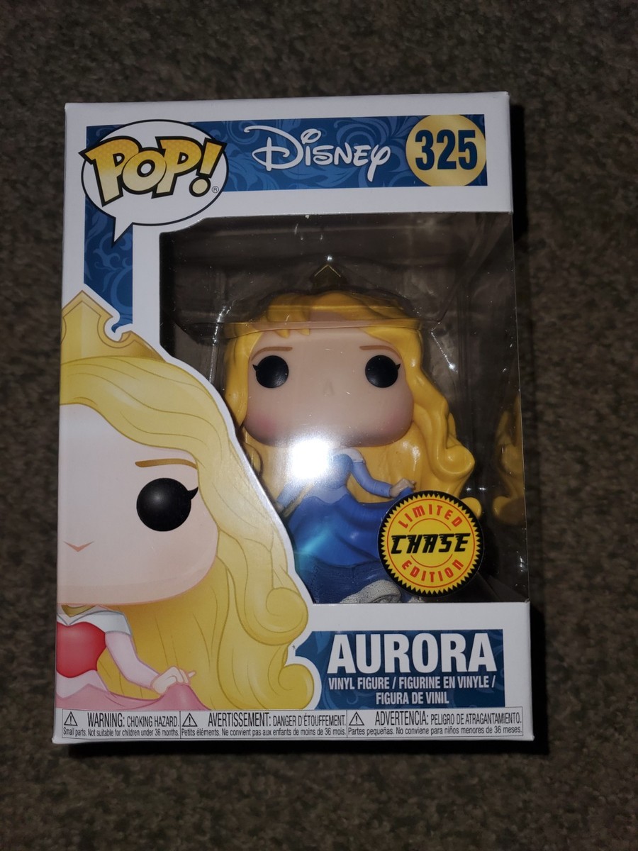 funko pop aurora blue dress Funko POP! Disney Aurora #325 Blue Dress Chase Variant, Vaulted  889698212113| eBay