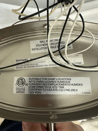 Danbury 3 Light 24" Wide Bathroom Vanity Light DNY8603BN - Picture 4 of 4