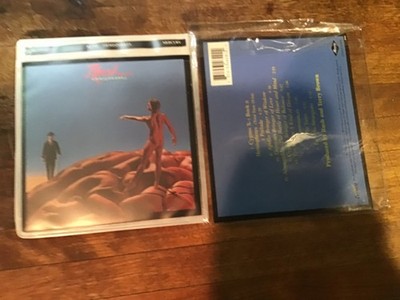 RUSH Hemispheres remastered see description