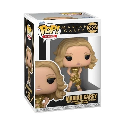 Funko POP! Rocks: Mariah Carey - Emancipation of Mimi - Collectable Vinyl Figure