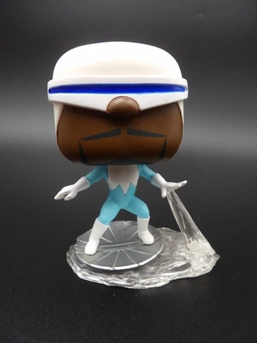 Funko Pop! Disney Pixar Incredibles 2 Frozone Vinyl Figure #368 Loose OOB