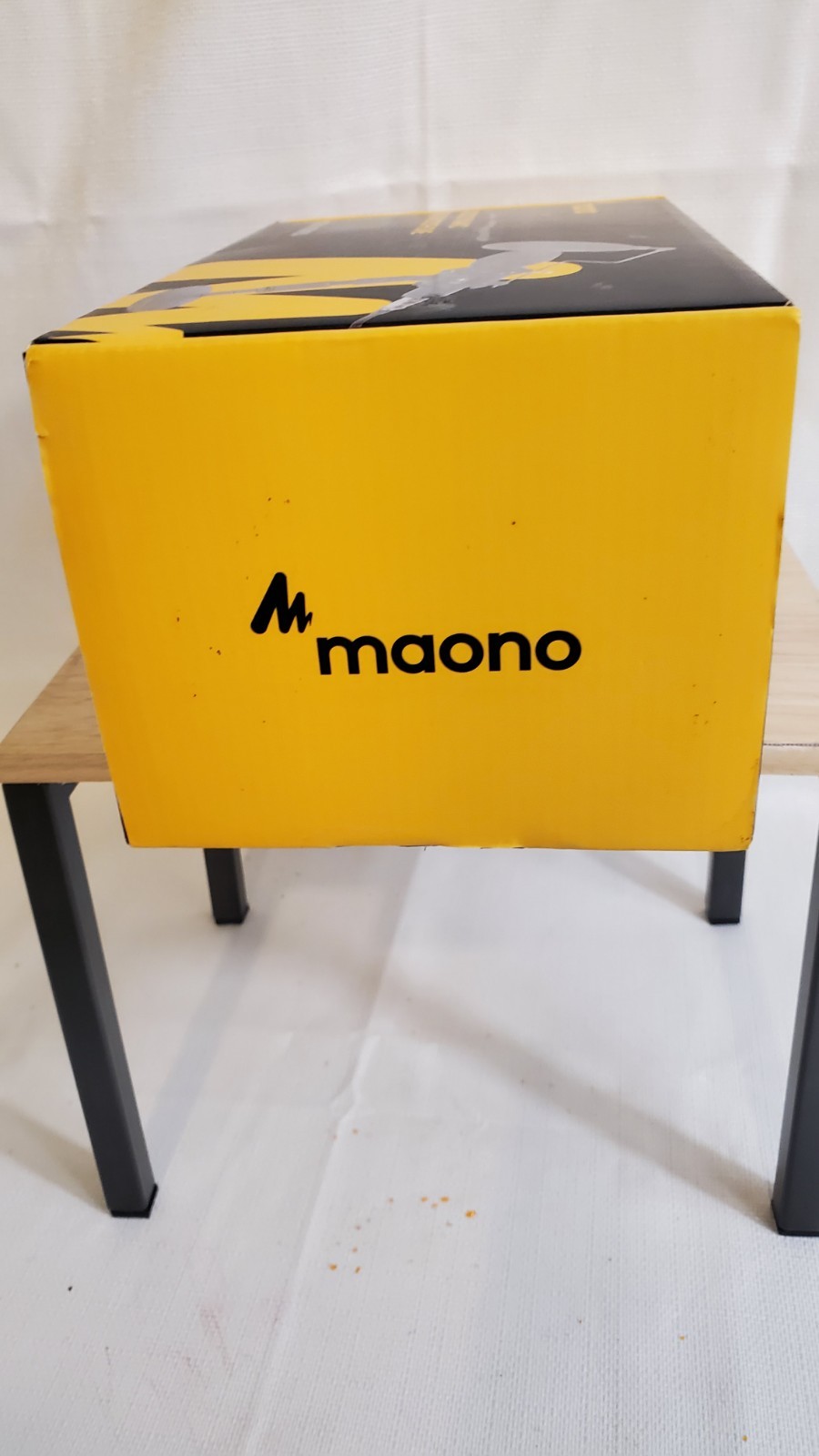 Maono AU-HD300T Cardioid Dynamic USB/XLR Microphone - Brand New