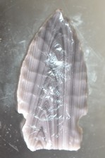 Authentic Reproduction of Pre 1600 Davis Creek Arrowhead