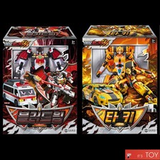 Metal Cardbot W BLOODWING TACHY Bat Cheetah Transformer Robots Car Season 3 2026
