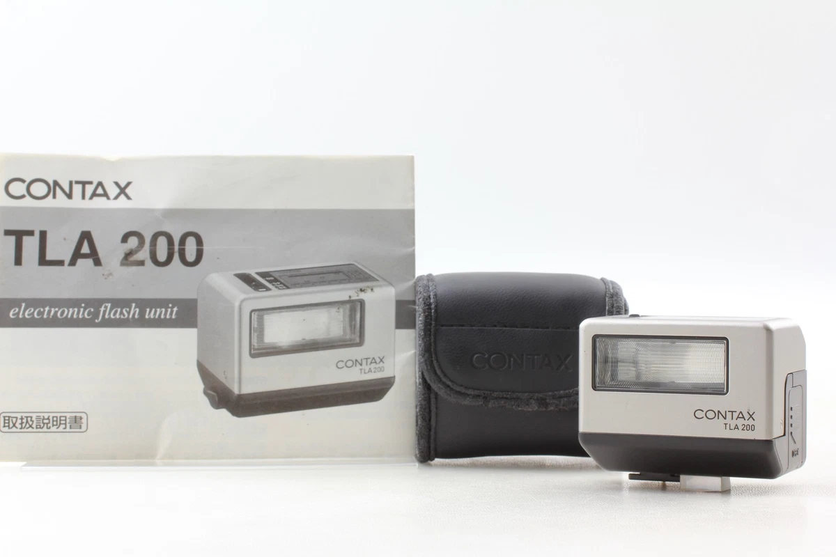 Contax Tla 200 for sale - eBay