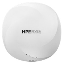 NEW Aruba AP-655 Campus Wireless Access Point Hewlett Packard R7J39A APIN0655
