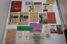 Gander Mountain Catalog Number 9 Vintage Hunting Fishing Archery Lot