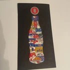 VTG 2000 Sydney Olympics Coca Cola Bottle Pin Set, Backs Removed See Description