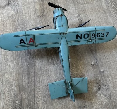 Us  Mail Ford  Plane  No 9637  The Late1 920