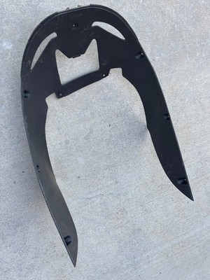 11-15 KAWASAKI NINJA ZX10R FRONT CENTER LOWER INNER FAIRING COWL COVER ZXMT
