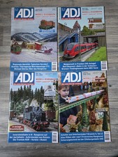 ADJ Anlagen Design Journal 15-18 kpl. Jahrgan...