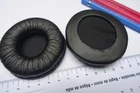 2 Ear Pads to fit Philips SHL 3000/00, 3165 sewn SHL3165