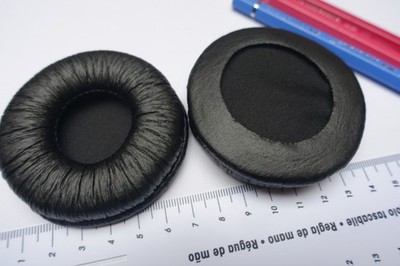 2 Ohrpolster passend an Philips SHL 3000/00, 3165 genäht SHL3165
