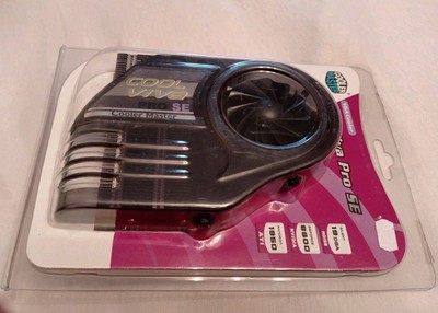 Rare! Cooler Master Cool Viva Pro SE VGA Cooler! Brand New! Free Shipping!