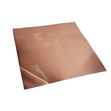 Pure Copper Foil Sheet Thin Cu Metal Foil Roll 99.99 Copper, 0.3mm x 200mm x...