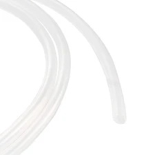 3/4" ID x 10ft Vinyl Tubes Clear Lightweight Flexible PVC Pipe Resisten