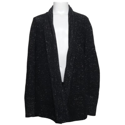 Gap Kids, Strickjacke, Mädchen, Größe: 140, Grau, Baumwolle/Polyester #uLy