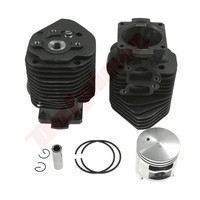 Kompletter Zylinder FüR Stihl TS510 52Mm (1111 020 1200 )
