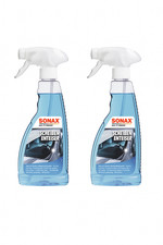 2x SONAX Scheiben Enteiser sekundenschnell enteist klare Sicht Winter 2x 500ml