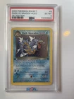 2000 Dark Gyarados 1st Edition 8/82 Team Rocket Holo Rare PSA 6