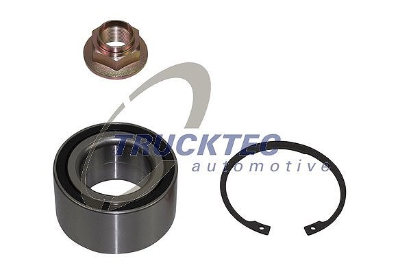 Trucktec Automotive Radlagersatz Beidseitig, Hinterachse-image