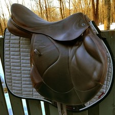 STUBBEN ZARIA OPTIMUM MONO FLAP JUMP SADDLE_1...