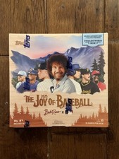 2025 Topps X Bob Ross The Joy of Baseball Checklist Guide in-content 21