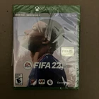 FIFA 22 ( Microsoft Xbox One * Series X ) Sport Soccer - SEALED NEW !!!