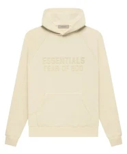 Essentials Fear Of God EGG SHELL L
