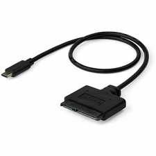 StarTech USB 3.1 10Gbps Adapter Cable for 2.5 SATA Drives - USB-C
